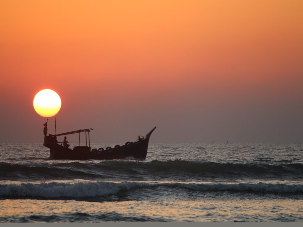 কক্সবাজার সমুদ্র সৈকত
