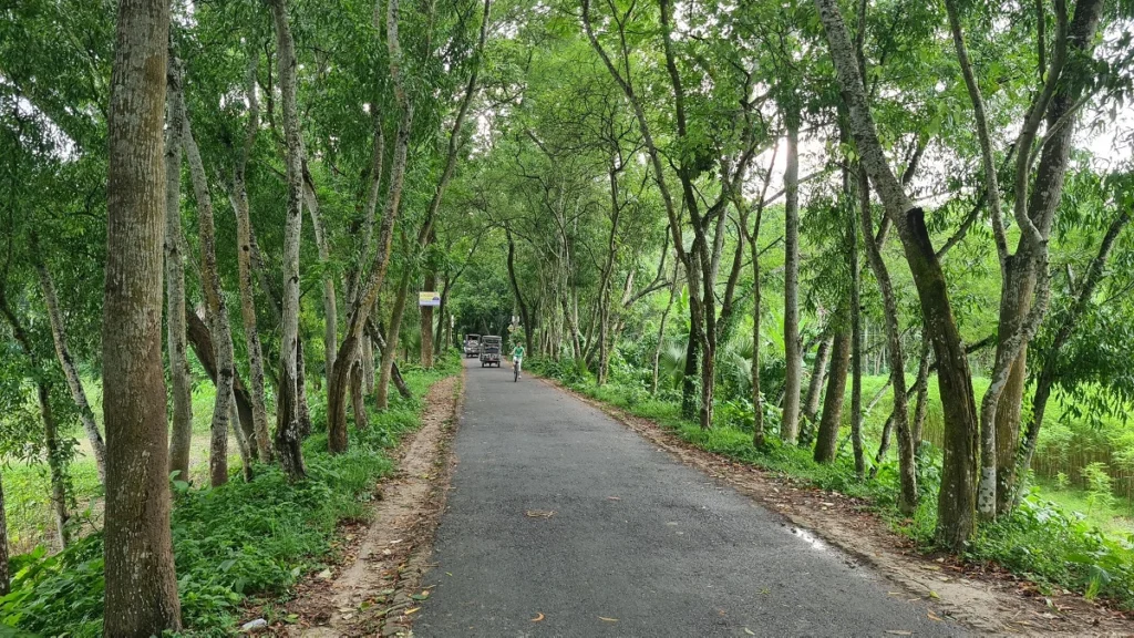 ফরিদপুর এসি রোড